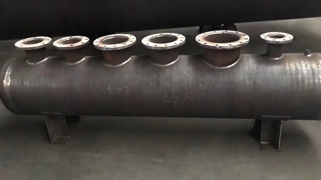 桐庐集分水器算压力容器么