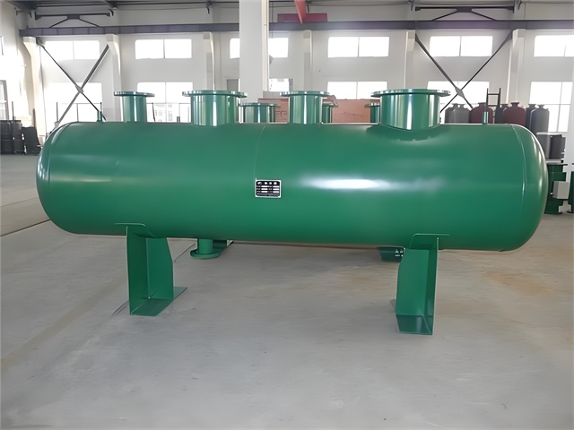 桐庐集分水器清洗