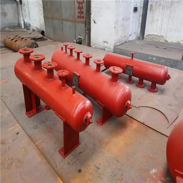 桐庐分集水器安装高度